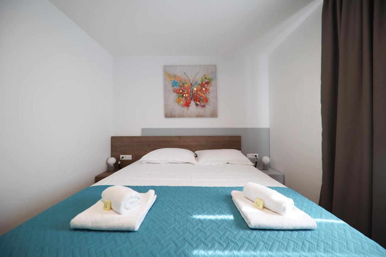 Apartmani Diklo Zadar Exterior photo