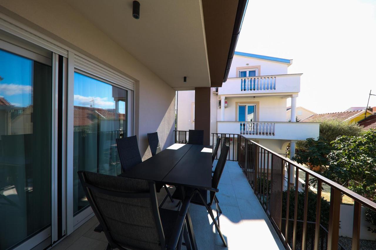 Apartmani Diklo Zadar Exterior photo
